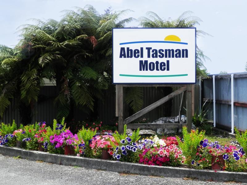 Abel Tasman Motel Motueka Exterior foto